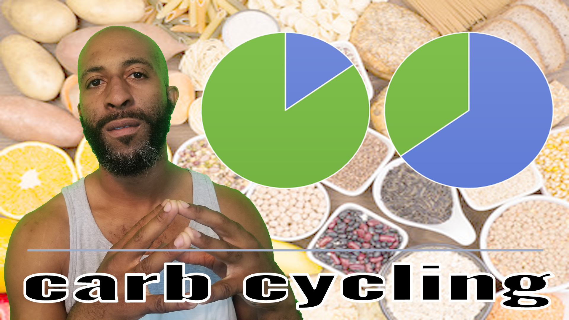 How to build a smarter carb cycle Diet | Coach Johann CSCS