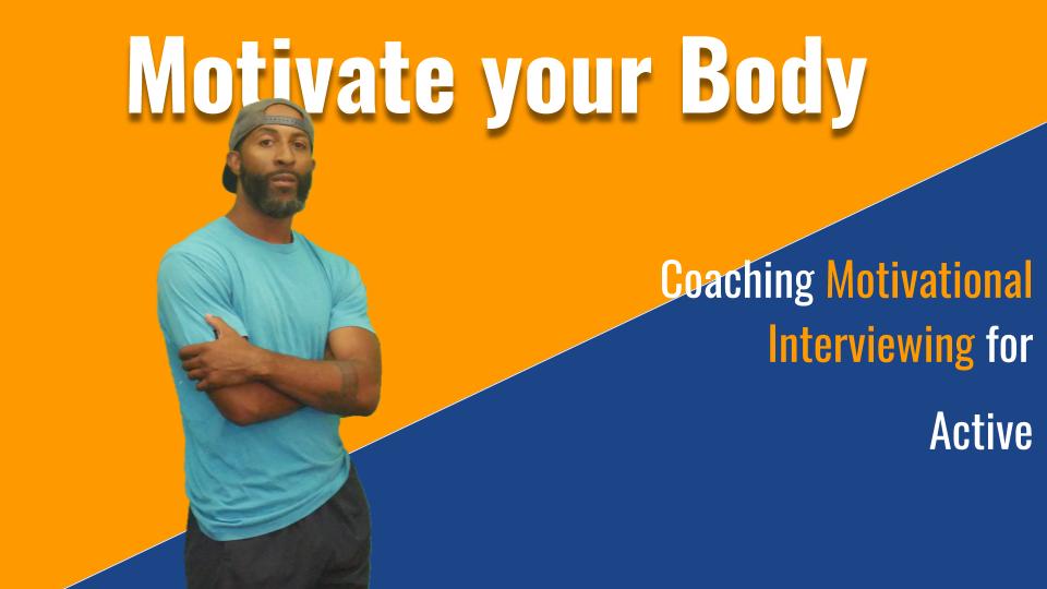 motivate your body nutrition course