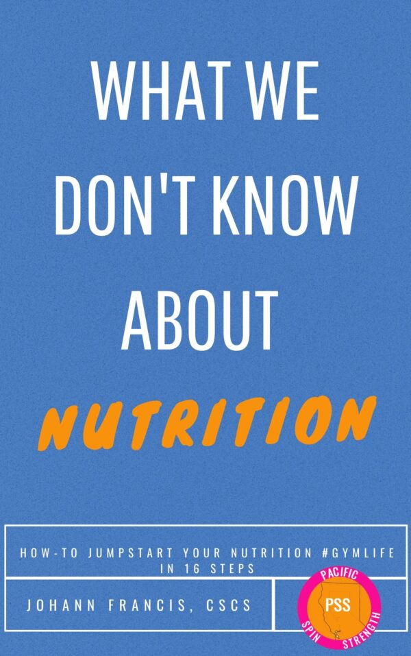 nutrition jumpstart