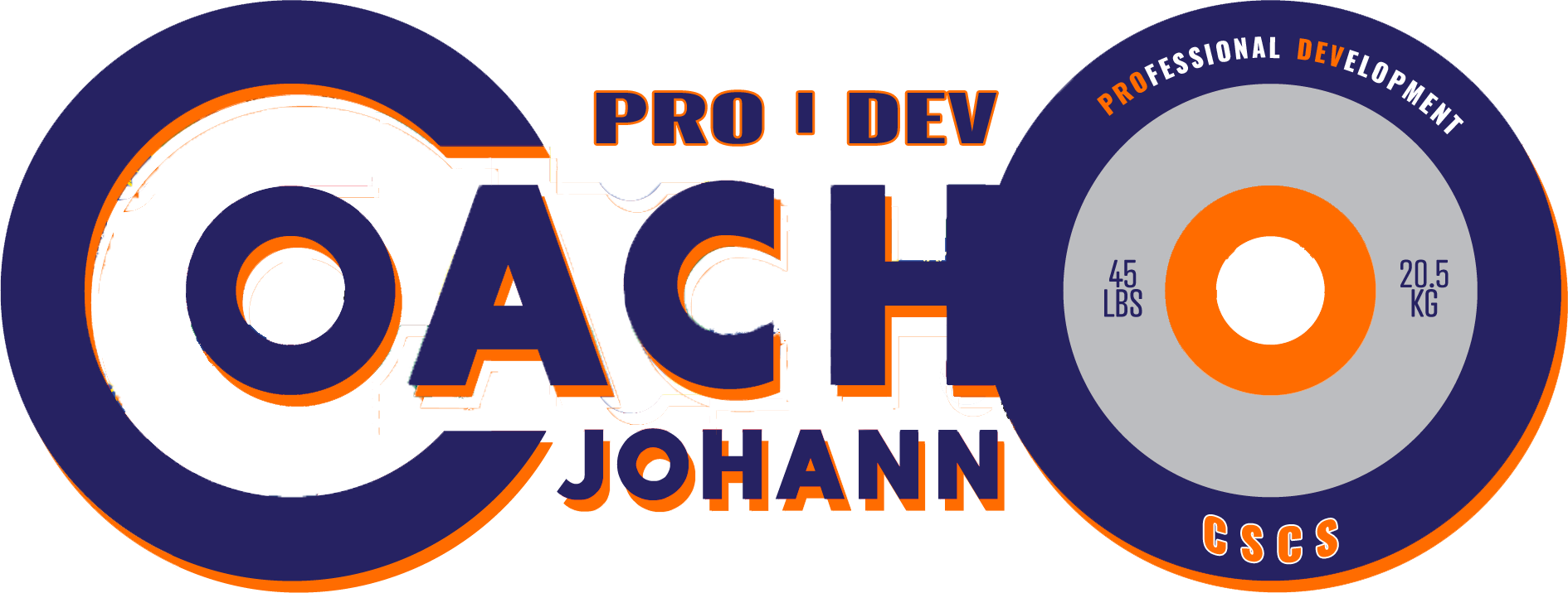 Coach Johann CSCS