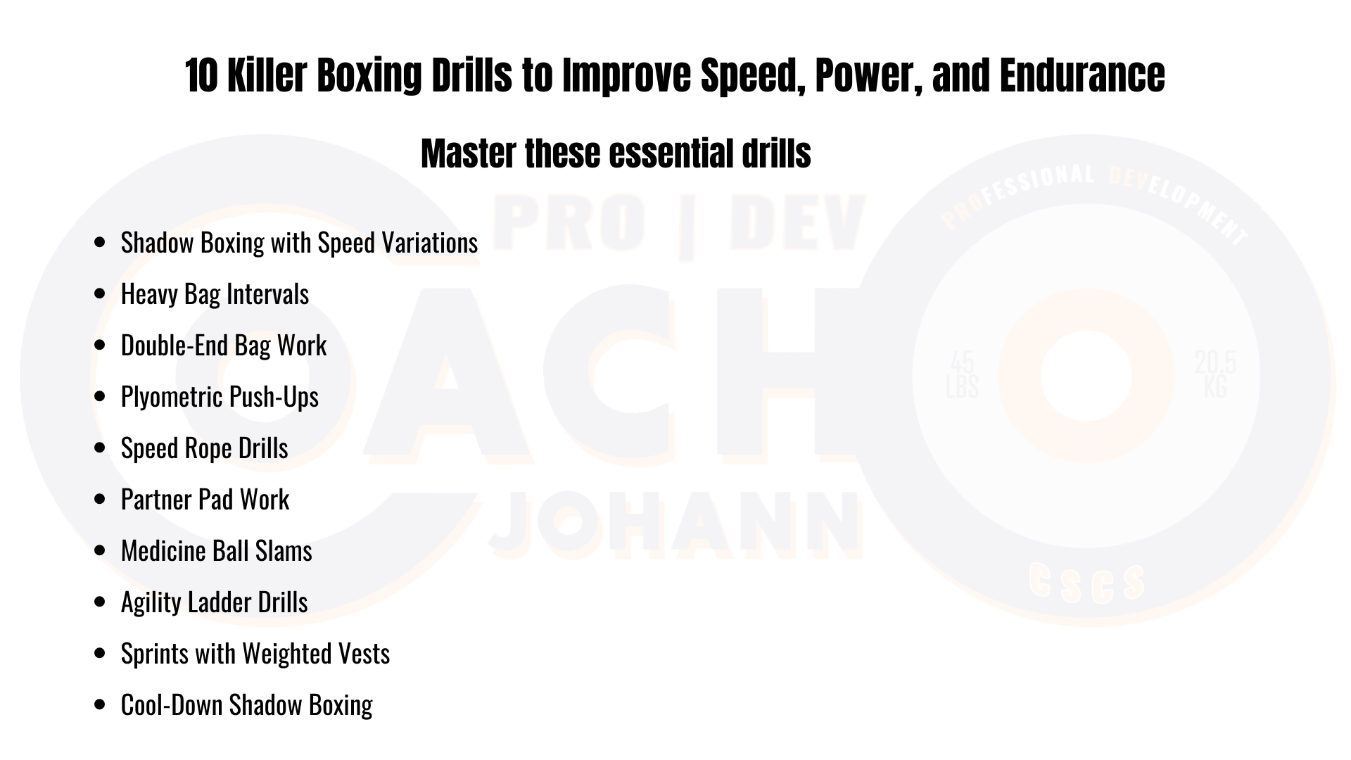 boxing drill answer target quick answers