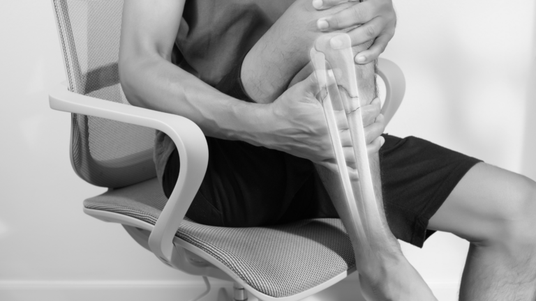 Shin Pain Stretches 2026: Fix MTSS & Run Strong — Coach Johann CSCS